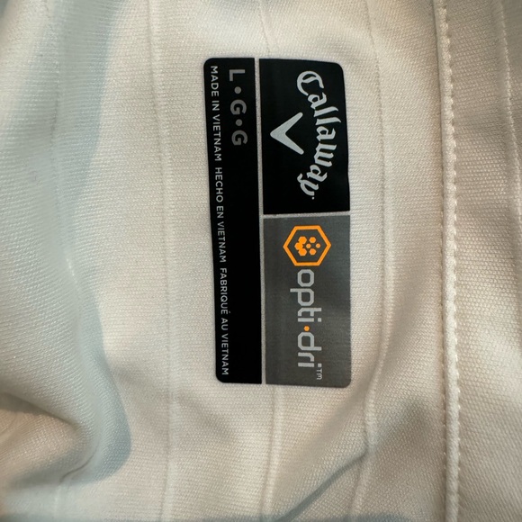 callaway golf polo - Picture 3 of 5